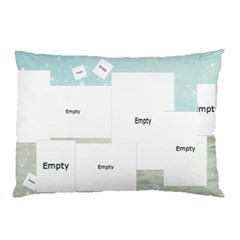 Here Comes Santa Pillow2