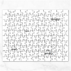 christmas - Jigsaw Puzzle (Rectangular)