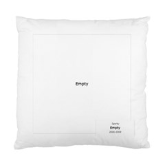 Pet Memorial Pillow (5 styles) - Standard Cushion Case (One Side) Pet Memorial Pillow (5 styles) - Standard Cushion Case (One Side)