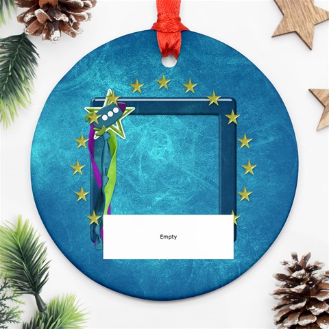 Ornament Front