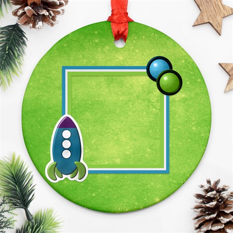 Ornament Front
