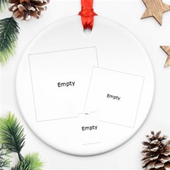 Ornament-A Space Story 1004 - Round Ornament (Two Sides) Ornament-A Space Story 1004 - Round Ornament (Two Sides)