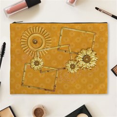 Sunshine XL cosmetic bag - Cosmetic Bag (XL) Sunshine XL cosmetic bag - Cosmetic Bag (XL)