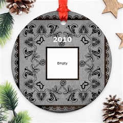 ryley s ornament - Ornament (Round)
