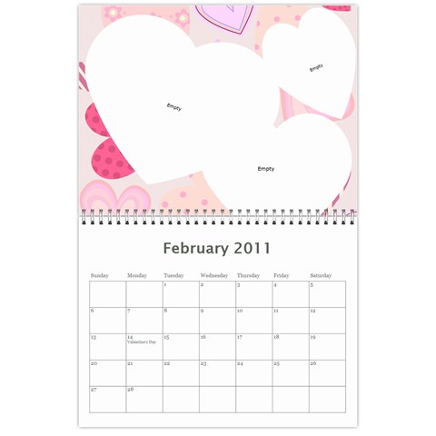 Kalendar 2011 By Vladislav Petrov Feb 2011