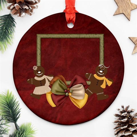 Ornament Front