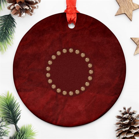 Ornament Back