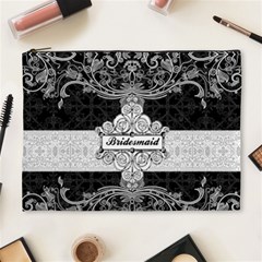 Bridesmaid Gift XL Cosmetic Bag - Cosmetic Bag (XL)