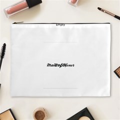 Maid of Honor Gift XL Cosmetic Bag - Cosmetic Bag (XL) Maid of Honor Gift XL Cosmetic Bag - Cosmetic Bag (XL)