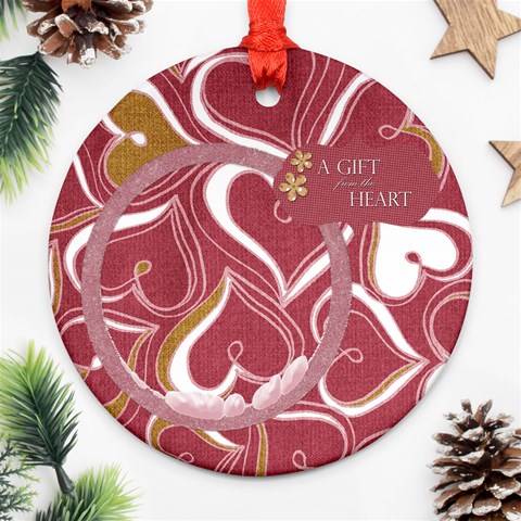 Ornament Front