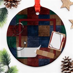 Ornament-All Better 1001 - Round Ornament (Two Sides) Ornament-All Better 1001 - Round Ornament (Two Sides)