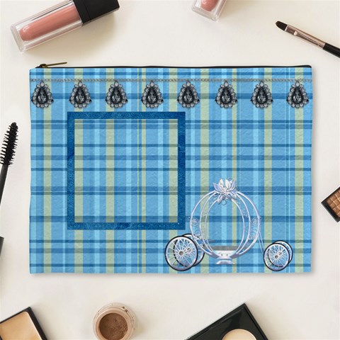 Cosmetic Bag Front