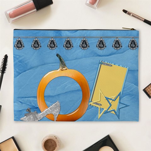Cosmetic Bag Back