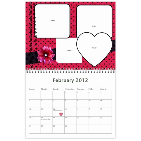 Mom Calander By Amanda Feb 2012