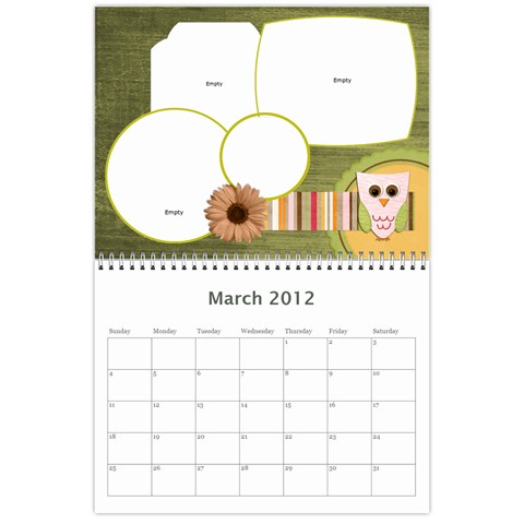 Mom Calander By Amanda Mar 2012
