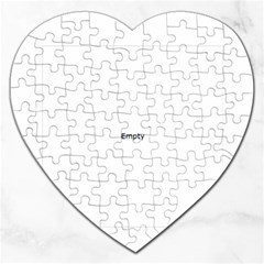 Flowers Heart-puzzle