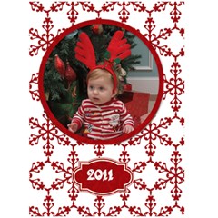 Wish You Joy Card 5x7 - Greeting Card 5 x 7 Wish You Joy Card 5x7 - Greeting Card 5 x 7
