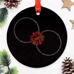 Ornament-Old World 1001 - Round Ornament (Two Sides) Ornament-Old World 1001 - Round Ornament (Two Sides)