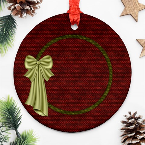 Ornament Front