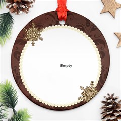 Stath Family - Ornament (Round)