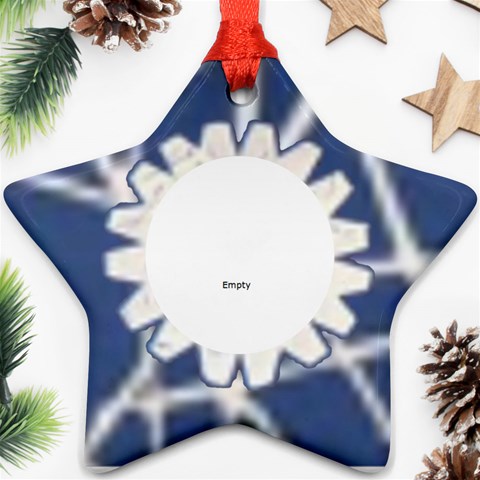 Blue Star By Daniela Front