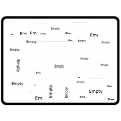 mine - 80  x 56  Fleece Blanket (Large)