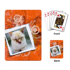 pet - Playing Cards Single Design (Rectangle) pet - Playing Cards Single Design (Rectangle)