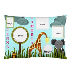 jenna pillow - Pillow Case