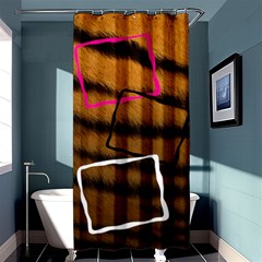 Tiger - Curtain Shower