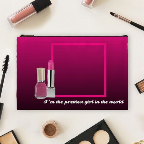 The Pretiest Girl Front