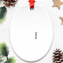 2008 family ornament - Ornament (Oval)