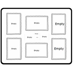 Grandma s Blanket (4 styles) - 60 x 50 Fleece Blanket (Medium) Grandma s Blanket (4 styles) - 60 x 50 Fleece Blanket (Medium)