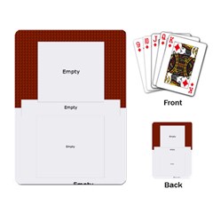 Moon - Playing Cards Single Design (Rectangle) Moon - Playing Cards Single Design (Rectangle)