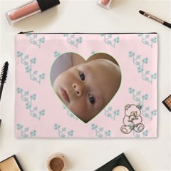 Teddy Time XL Cosmetic Case - Cosmetic Bag (XL)