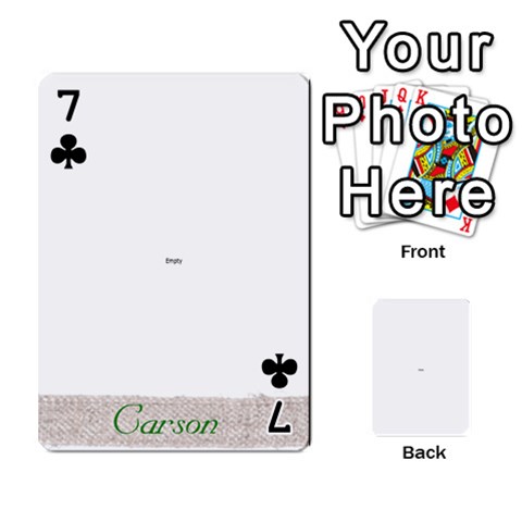 Cards2 By Jessica Front - Club7