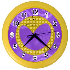Love Is In The Air - Clock
