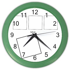 Ladybug  -  Clock