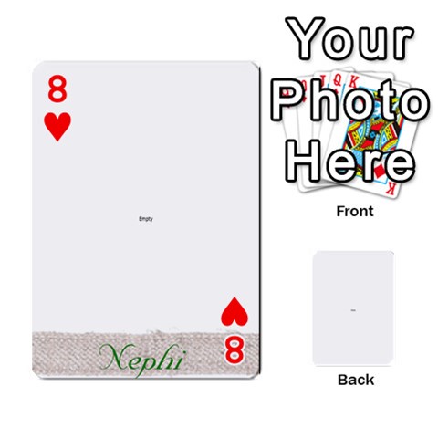 Cards By Jessica Front - Heart8