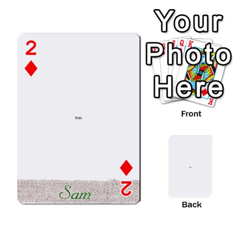 Cards By Jessica Front - Diamond2