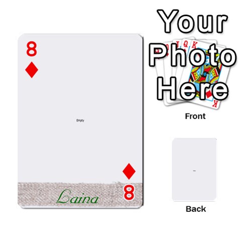 Cards By Jessica Front - Diamond8