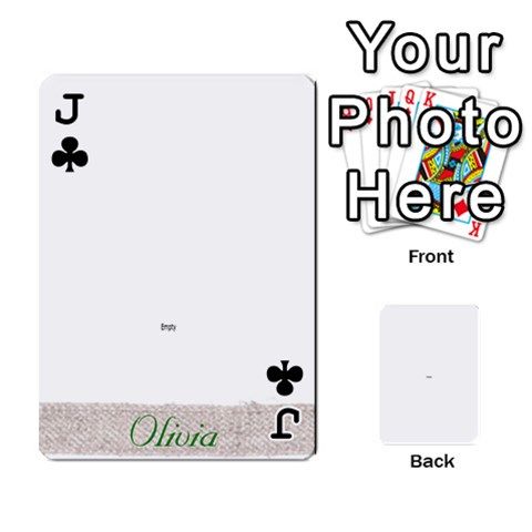 Jack Cards By Jessica Front - ClubJ