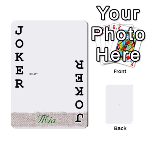 Cards By Jessica Front - Joker1