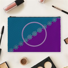 Moon - Cosmetic Bag (Large) Moon - Cosmetic Bag (Large)