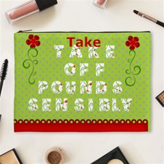 tops3 - Cosmetic Bag (XL)