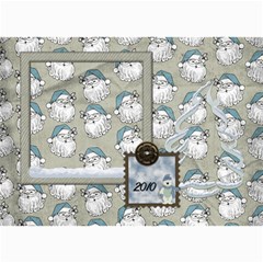 7x5 Card-Beary Frosty 1001 - 5 x 7 Photo Cards 7x5 Card-Beary Frosty 1001 - 5 x 7 Photo Cards
