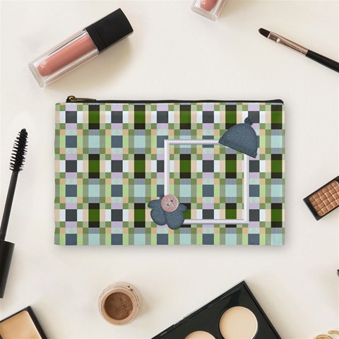 Cosmetic Bag Front