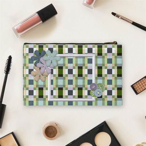 Cosmetic Bag Back