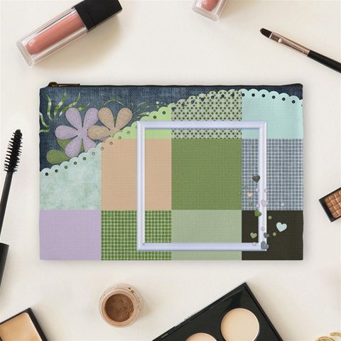 Cosmetic Bag Front