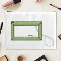 XL Cosmetic Bag Blustery Day 1001 - Cosmetic Bag (XL)