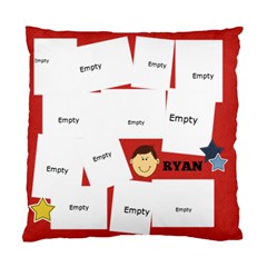 Ryan Cushion Case - Standard Cushion Case (Two Sides)